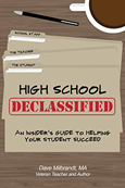 High School Declassified cover