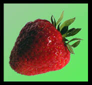 Healthy Strawberry