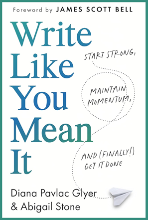 Write Like You Mean it